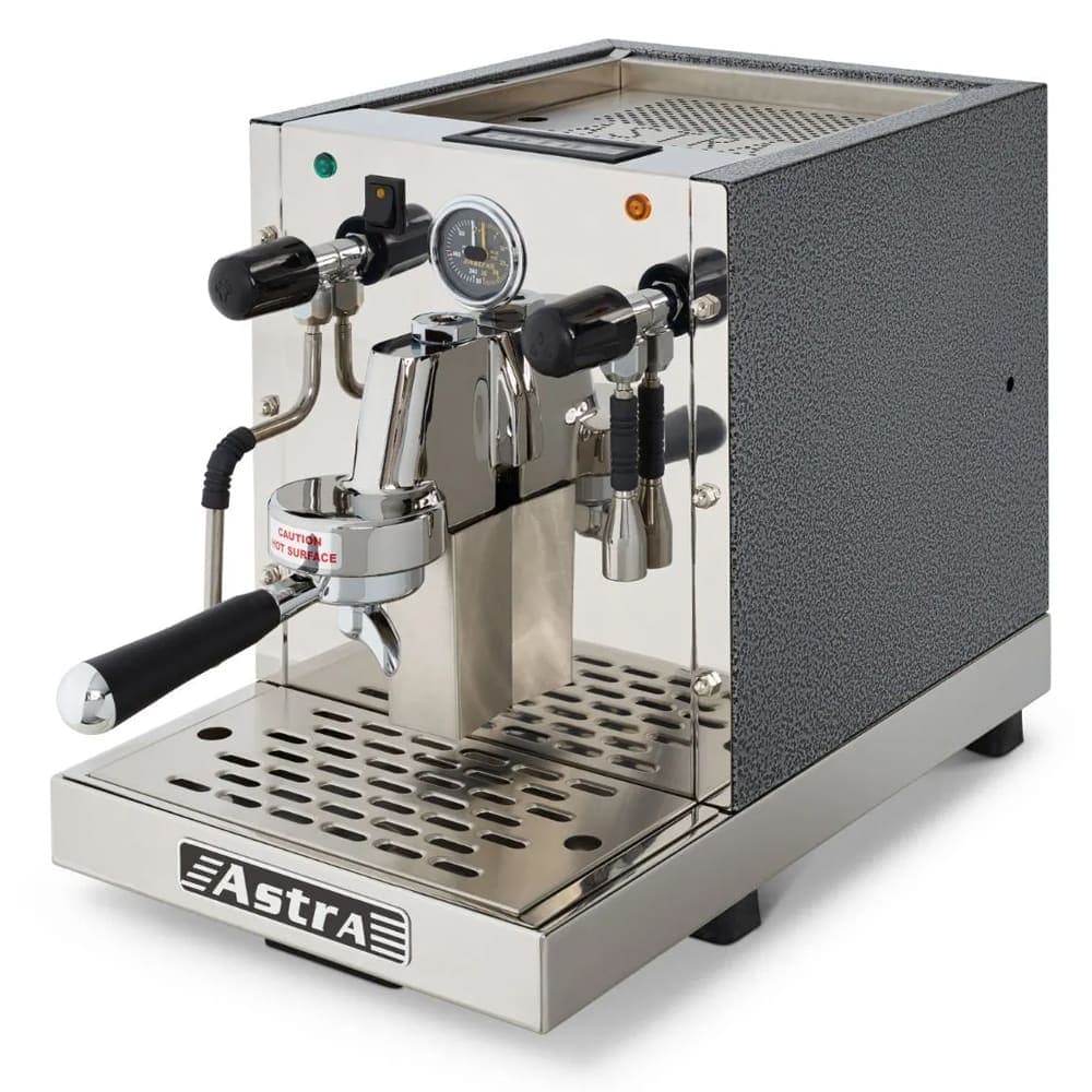 Astra Automatic Espresso Machine w/ (1) Group, (1) Steam Valve, & (1) Hot Water Valve - 110v (GA021-1)