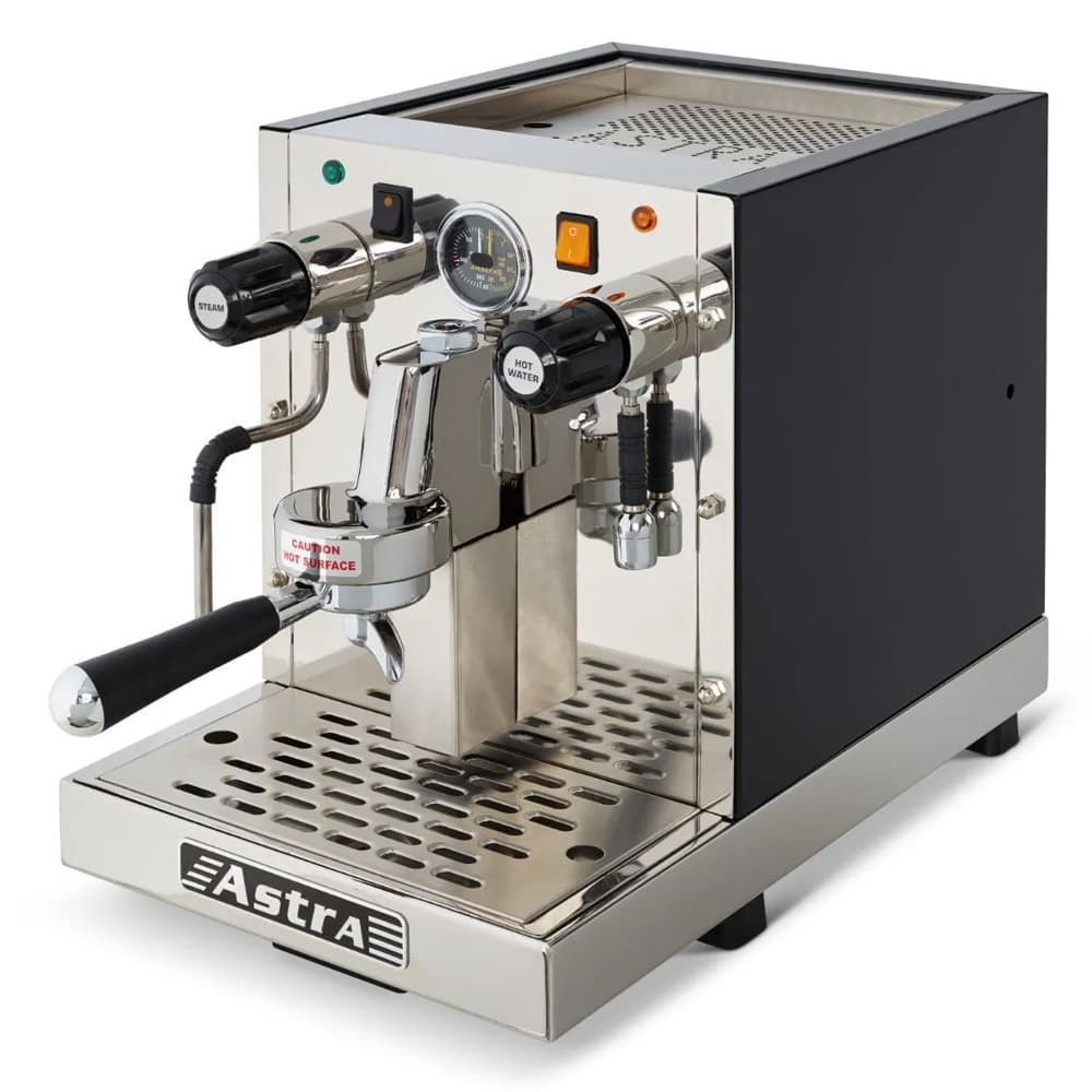 Astra Semi Automatic Espresso Machine w/ (1) Group, (1) Steam Valve, & (1) Hot Water Valve - 110v (GS022-1)