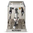 Astra Semi Automatic Espresso Machine w/ (1) Group, (1) Steam Valve, & (1) Hot Water Valve - 110v (GS022-1) thumbnail 2