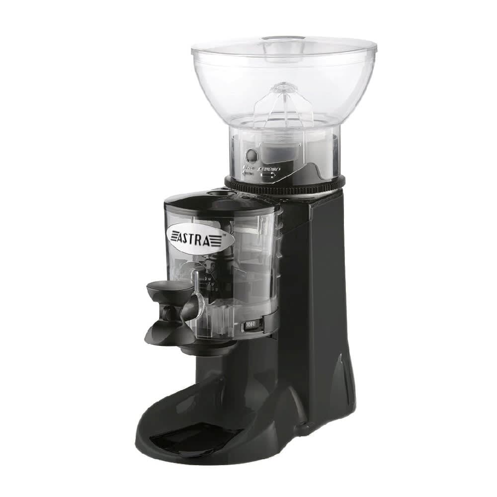 Astra Semi Automatic Coffee Grinder w/ 1 1/10 lb Hopper - 270 watts (HGS-T2-BK)