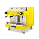 Astra Semi Automatic Espresso Machine w/ (1) Group, (1) Steam Valve, & (1) Hot Water Valve - 220v/1ph (M1S 016) thumbnail 5