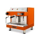 Astra Semi Automatic Espresso Machine w/ (1) Group, (1) Steam Valve, & (1) Hot Water Valve - 110v (M1S016-1) thumbnail 11
