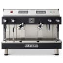 Astra Automatic Espresso Machine w/ (2) Groups, (2) Steam Valves, & (2) Hot Water Valves - 220v/1ph (M2-012) thumbnail 2