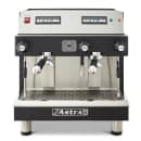 Astra Automatic Espresso Machine w/ (2) Groups, (2) Steam Valves, & (1) Hot Water Valve - 220v/1ph (M2C 014) thumbnail 2