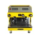 Astra Automatic Espresso Machine w/ (2) Groups, (2) Steam Valves, & (1) Hot Water Valve - 220v/1ph (M2C 014) thumbnail 5