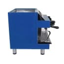 Astra Automatic Espresso Machine w/ (2) Groups, (2) Steam Valves, & (1) Hot Water Valve - 110v (M2C014-1) thumbnail 7