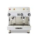 Astra Semi Automatic Espresso Machine w/ (2) Groups, (2) Steam Valves, & (1) Hot Water Valve - 220v/1ph (M2CS 019) thumbnail 10