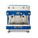 Astra Semi Automatic Espresso Machine w/ (2) Groups, (2) Steam Valves, & (1) Hot Water Valve - 220v/1ph (M2CS 019) thumbnail 4