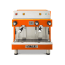 Astra Semi Automatic Espresso Machine w/ (2) Groups, (2) Steam Valves, & (1) Hot Water Valve - 220v/1ph (M2CS 019) thumbnail 6
