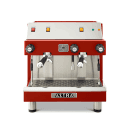 Astra Semi Automatic Espresso Machine w/ (2) Groups, (2) Steam Valves, & (1) Hot Water Valve - 220v/1ph (M2CS 019) thumbnail 8