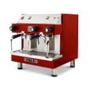 Astra Semi Automatic Espresso Machine w/ (2) Groups, (2) Steam Valves, & (1) Hot Water Valve - 220v/1ph (M2CS 019) thumbnail 9