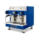 Astra Semi Automatic Espresso Machine w/ (2) Groups, (2) Steam Valves, & (1) Hot Water Valve - 110v (M2CS019-1) thumbnail 12