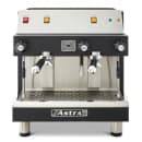 Astra Semi Automatic Espresso Machine w/ (2) Groups, (2) Steam Valves, & (1) Hot Water Valve - 110v (M2CS019-1) thumbnail 2