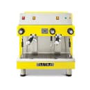 Astra Semi Automatic Espresso Machine w/ (2) Groups, (2) Steam Valves, & (1) Hot Water Valve - 110v (M2CS019-1) thumbnail 5
