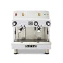 Astra Semi Automatic Espresso Machine w/ (2) Groups, (2) Steam Valves, & (1) Hot Water Valve - 110v (M2CS019-1) thumbnail 7