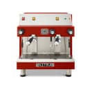 Astra Semi Automatic Espresso Machine w/ (2) Groups, (2) Steam Valves, & (1) Hot Water Valve - 110v (M2CS019-1) thumbnail 9