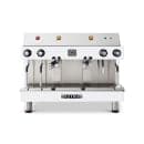 Astra Mega II Espresso Machine w/ (2) Groups, (3) Steam Valves, & (1) Hot Water Valve - 220v/1ph (M2S-017) thumbnail 10