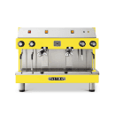 Astra Mega II Espresso Machine w/ (2) Groups, (3) Steam Valves, & (1) Hot Water Valve - 220v/1ph (M2S-017) thumbnail 12