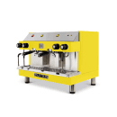 Astra Mega II Espresso Machine w/ (2) Groups, (3) Steam Valves, & (1) Hot Water Valve - 220v/1ph (M2S-017) thumbnail 13