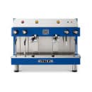 Astra Mega II Espresso Machine w/ (2) Groups, (3) Steam Valves, & (1) Hot Water Valve - 220v/1ph (M2S-017) thumbnail 4