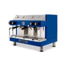 Astra Mega II Espresso Machine w/ (2) Groups, (3) Steam Valves, & (1) Hot Water Valve - 220v/1ph (M2S-017) thumbnail 5