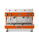 Astra Mega II Espresso Machine w/ (2) Groups, (3) Steam Valves, & (1) Hot Water Valve - 220v/1ph (M2S-017) thumbnail 6