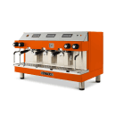 Astra Automatic Espresso Machine w/ (3) Groups, (3) Steam Valves, & (1) Hot Water Valve - 220v/1ph (M3 013) thumbnail 7
