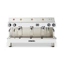 Astra Semi Automatic Espresso Machine w/ (3) Groups, (3) Steam Valves, & (1) Hot Water Valve - 220v/1ph (M3S 018) thumbnail 11