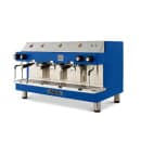 Astra Semi Automatic Espresso Machine w/ (3) Groups, (3) Steam Valves, & (1) Hot Water Valve - 220v/1ph (M3S 018) thumbnail 6