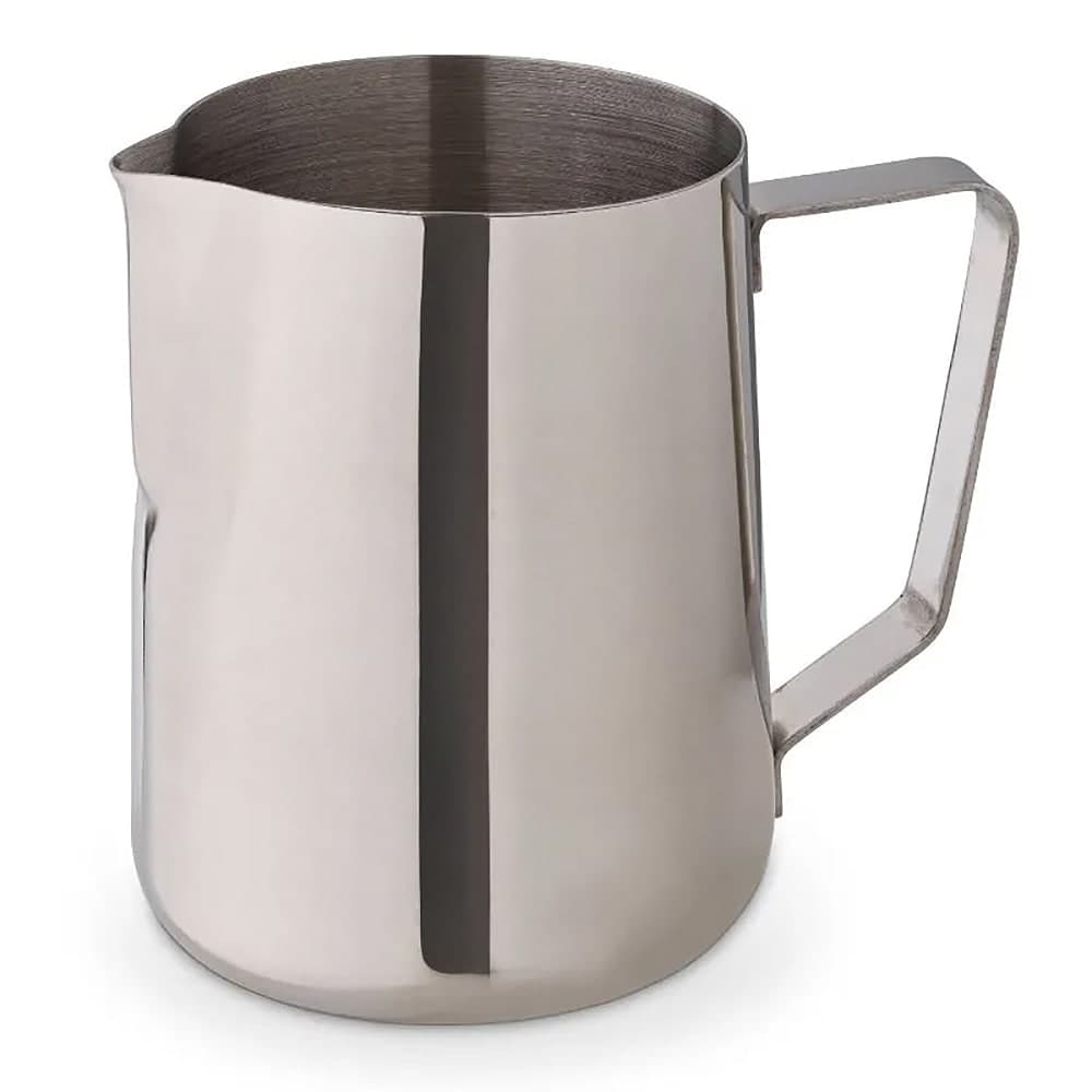 Astra 1 9/16 qt Creamer - Stainless Steel, Silver (SP04A)