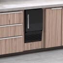 Marvel MACR214BS01B 14"W Crescent Cube Undercounter Ice Machine - 39 lbs/day, Air Cooled, ADA thumbnail 2