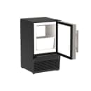 Marvel MACR214SS01B 14"W Crescent Cube Undercounter Ice Machine - 39 lbs/day, Air Cooled, ADA thumbnail 2