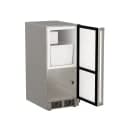 Marvel MOCR215SS01B 15"W Crescent Cube Undercounter Ice Machine - 25 lbs/day, Air Cooled thumbnail 2