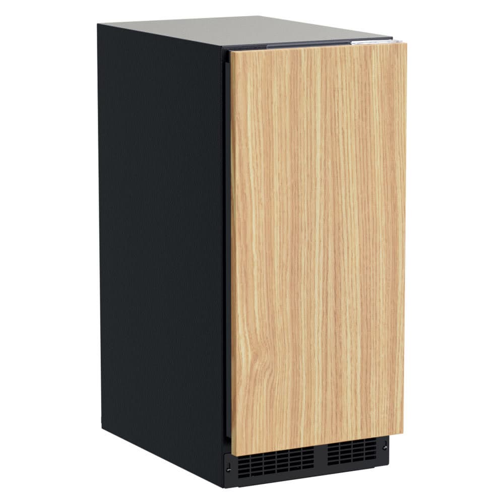 Marvel MPCP415IS81A 15"W Full Cube Undercounter Ice Machine - 39 lbs/day, Air Cooled