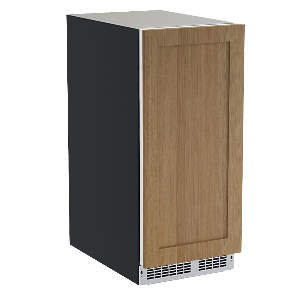 Marvel MRNP215-IS01A 14 7/8"W Classic Nugget Undercounter Ice Machine - 65 lbs/day, Air Cooled