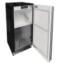 Marvel MRNP215-IS01A 14 7/8"W Classic Nugget Undercounter Ice Machine - 65 lbs/day, Air Cooled thumbnail 2