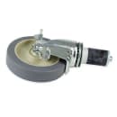 StoreIt 5" Stem Casters w/ Brakes for Work Table (SI-CS-5-WT) thumbnail 4