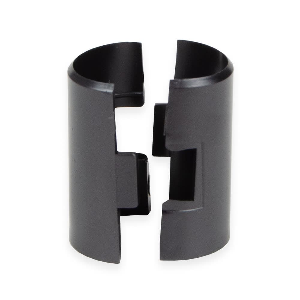 StoreIt Split Sleeves for Shelving Posts, Plastic (SI-RSS-4)