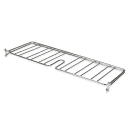 StoreIt Wire Shelf Divider - 24" x 8", Chrome (SI-SD-2408-CH) thumbnail 3