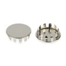 StoreIt 14" Wire Wall-Mount Shelf Bracket, Chrome (SI-SS-14SGL-CH) thumbnail 6