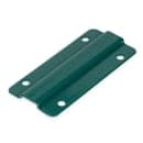 StoreIt 14" Wire Wall-Mount Shelf Bracket, Epoxy Coated (SI-SS-14SGL-GE) thumbnail 5