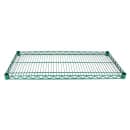 StoreIt Epoxy Coated Wire Shelf - 30"W x 14"D (SI-WS-1430-GE) thumbnail 2