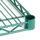 StoreIt Epoxy Coated Wire Shelf - 42"W x 14"D (SI-WS-1442-GE) thumbnail 4