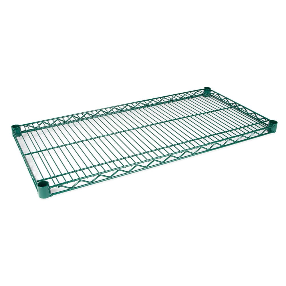 StoreIt Epoxy Coated Wire Shelf - 24"W x 21"D (SI-WS-2124-GE)