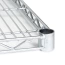 StoreIt Chrome Wire Shelf - 30"W x 21"D (SI-WS-2130-CP) thumbnail 4