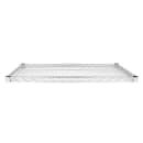 StoreIt Chrome Wire Shelf - 42"W x 21"D (SI-WS-2142-CP) thumbnail 3