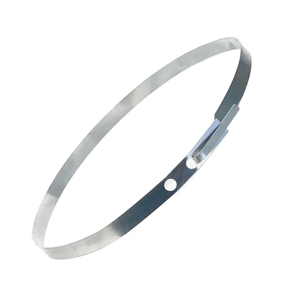 Tortilla Masters Metal Straps for TM105 Tortilla Machine (TMSA-200)