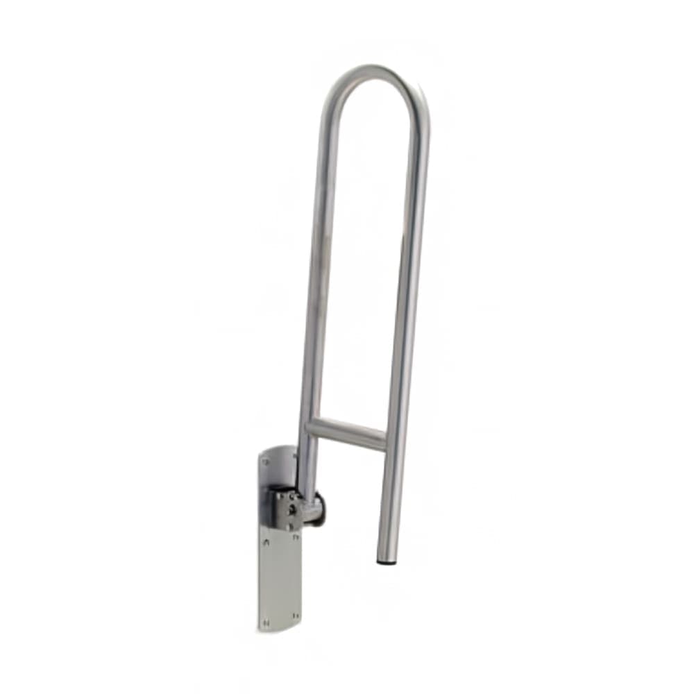Gamco 125-SWING-UP 30" Swing Up Grab Bar w/ Swivel Hinge, Stainless Steel