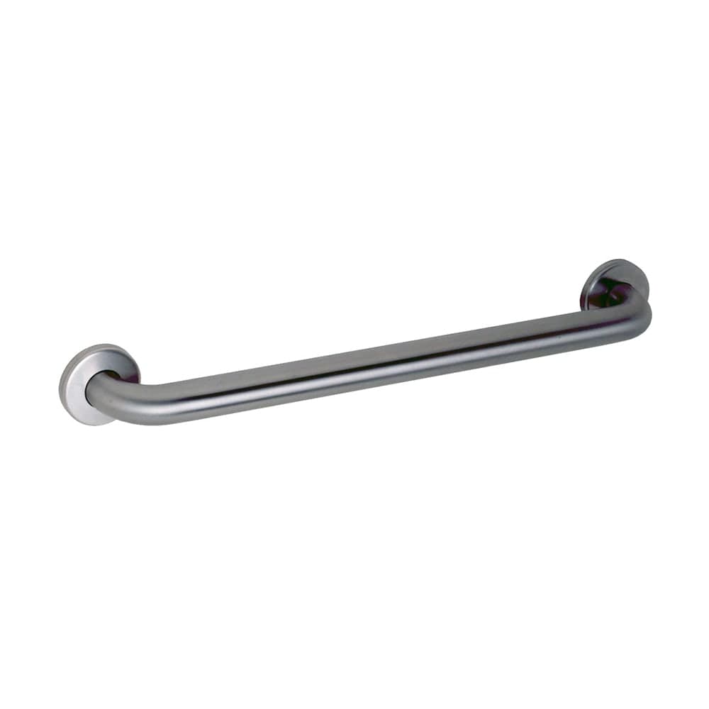 Gamco 150S-10 20" x 40" Horizontal Tub Bar w/ 1 1/2" Diameter Tubing, Satin Finish Stainless Steel