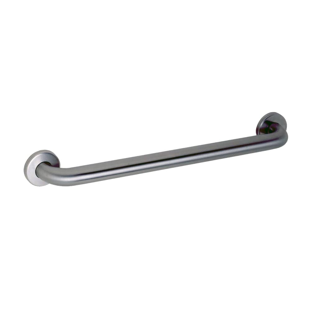 Gamco 150SX30 30" Straight Grab Bar w/ 1 1/2" Diameter Tubing, Satin Finish Stainless Steel